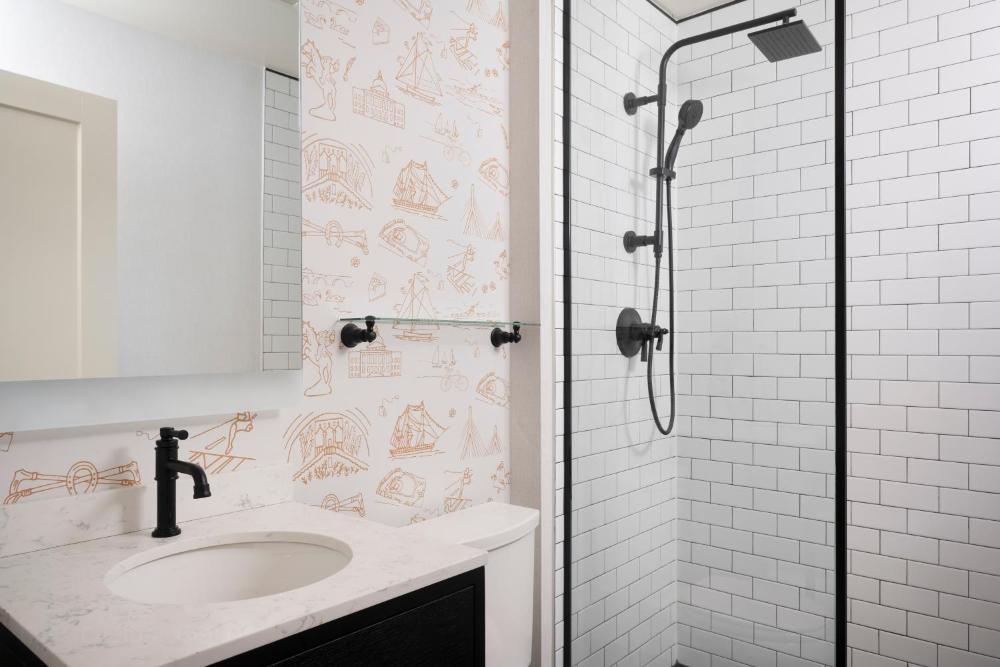 Double Room interior